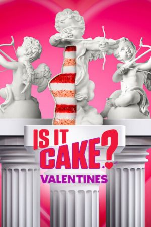 Is it Cake? Dolci impossibili - San Valentino