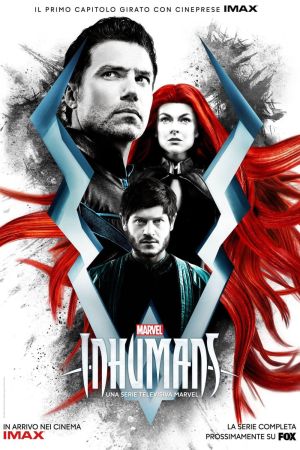 Marvel’s Inhumans