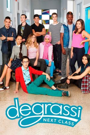 Degrassi: Prossima classe