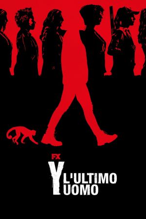 Y: L'Ultimo Uomo