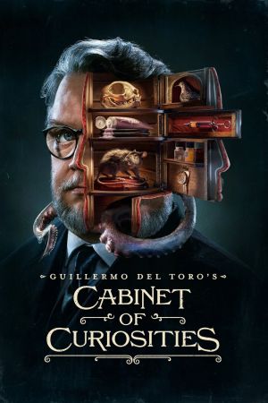 La stanza delle meraviglie di Guillermo del Toro